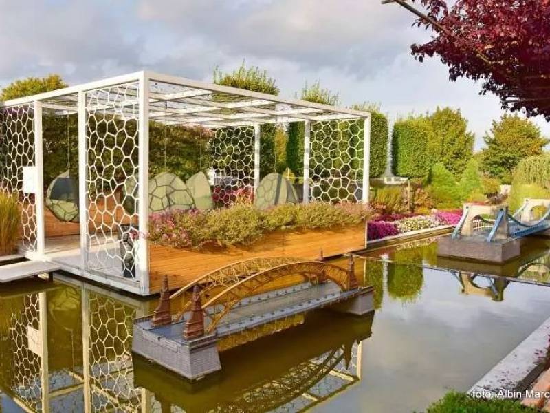 Park Miniatur „Minieuroland” w Kłodzku